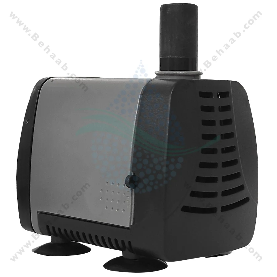 واتر پمپ آکواریوم آتمن مدل AT-104S - Submersible Aquarium Pumps Atman Model AT-104S