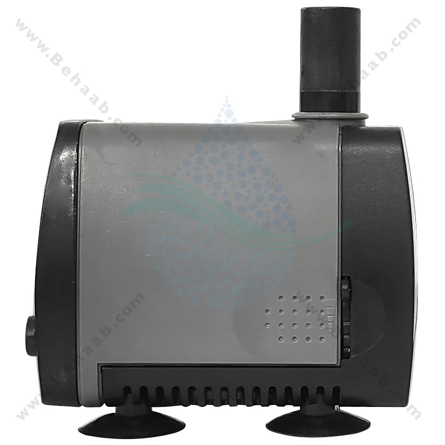 واتر پمپ آکواریوم آتمن مدل AT-104S - Submersible Aquarium Pumps Atman Model AT-104S