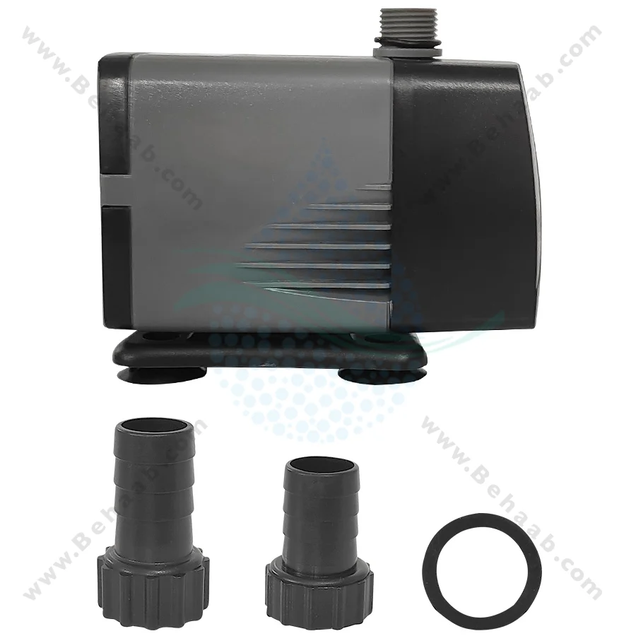 واتر پمپ آکواریوم آتمن مدل AT-105S - Submersible Aquarium Pumps Atman Model AT-105S