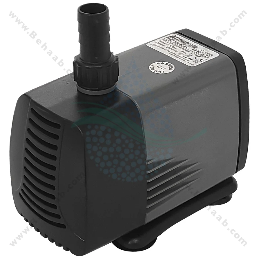 واتر پمپ آکواریوم آتمن مدل AT-105S - Submersible Aquarium Pumps Atman Model AT-105S