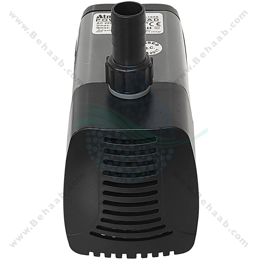 واتر پمپ آکواریوم آتمن مدل AT-105S - Submersible Aquarium Pumps Atman Model AT-105S