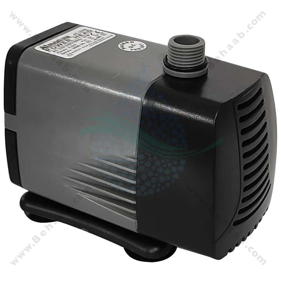 واتر پمپ آکواریوم آتمن مدل AT-105S - Submersible Aquarium Pumps Atman Model AT-105S