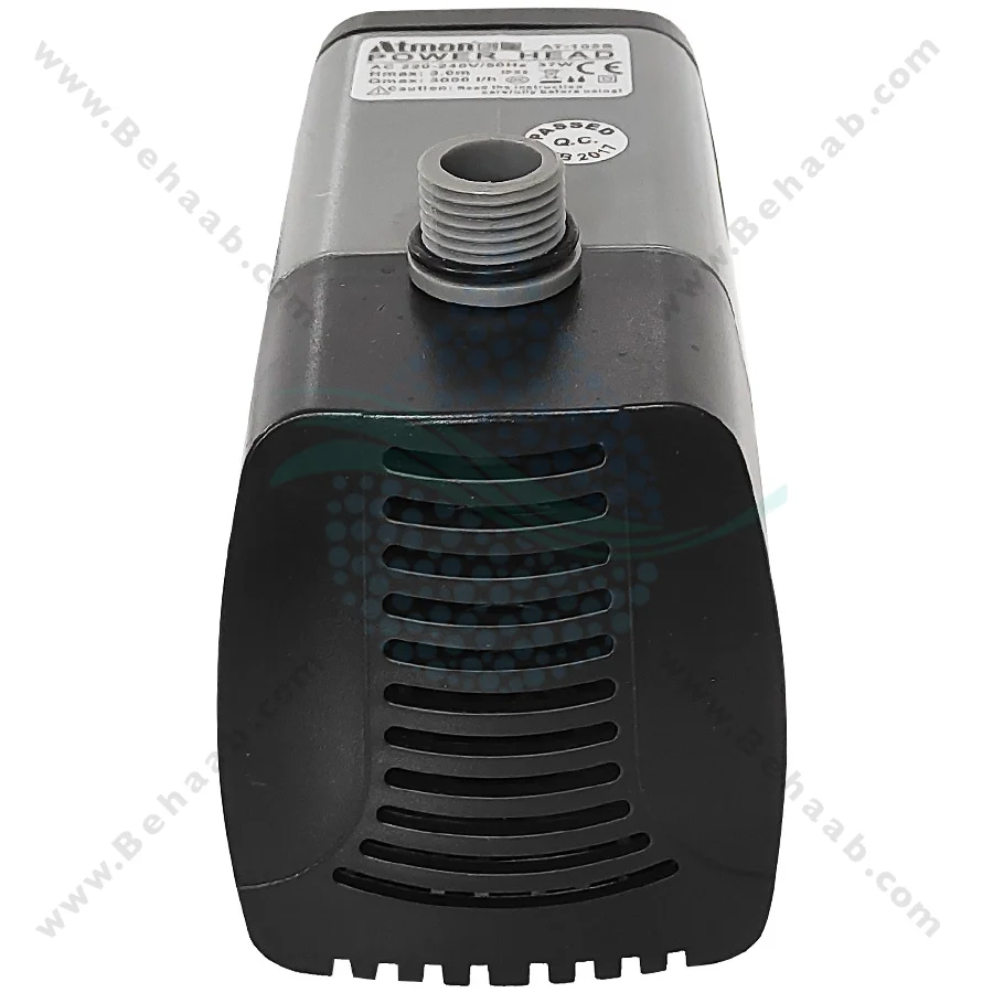 واتر پمپ آکواریوم آتمن مدل AT-105S - Submersible Aquarium Pumps Atman Model AT-105S