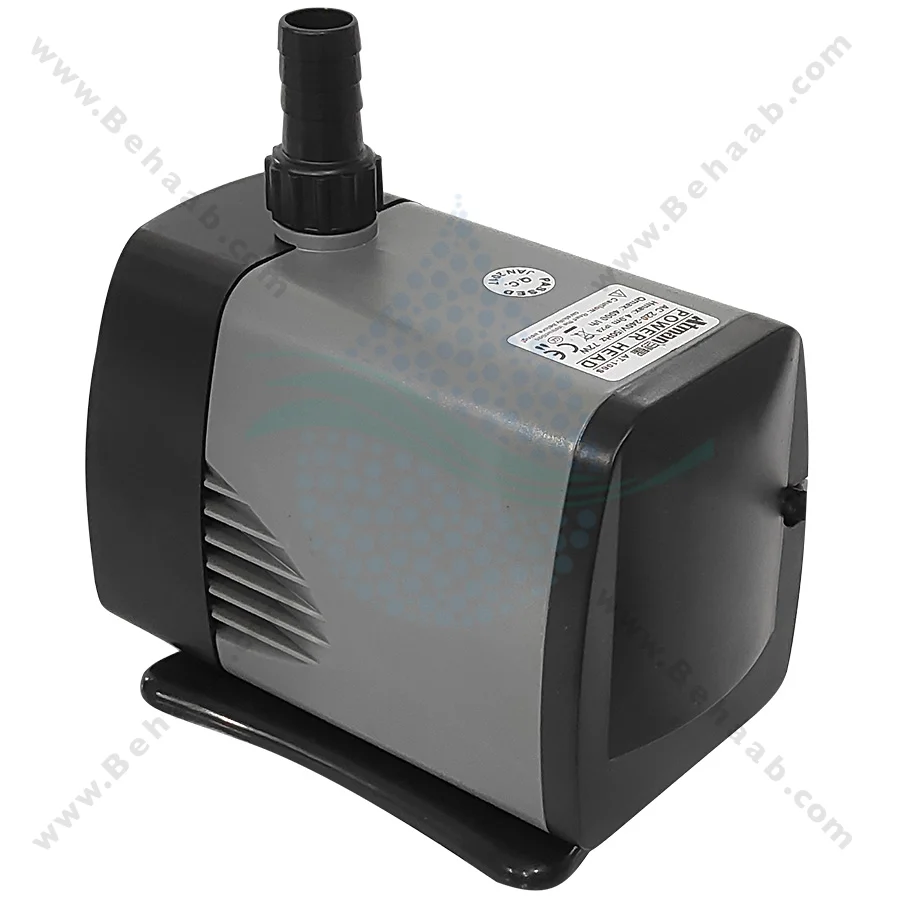واتر پمپ آکواریوم آتمن مدل AT-106S - Submersible Aquarium Pumps Atman Model AT-106S