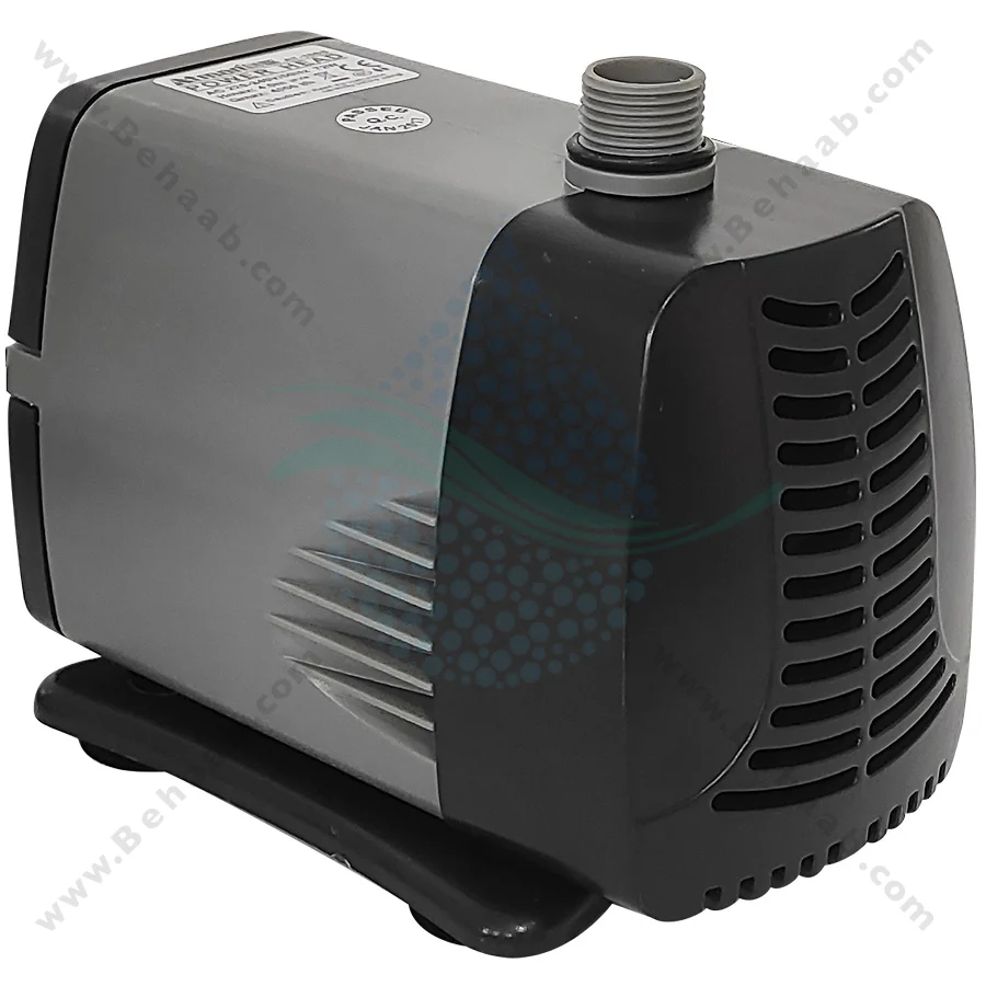 واتر پمپ آکواریوم آتمن مدل AT-106S - Submersible Aquarium Pumps Atman Model AT-106S