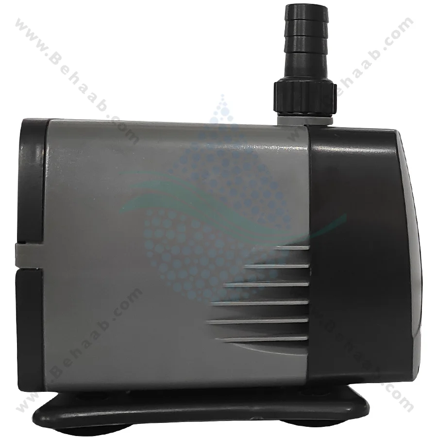 واتر پمپ آکواریوم آتمن مدل AT-106S - Submersible Aquarium Pumps Atman Model AT-106S