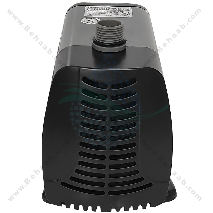 واتر پمپ آکواریوم آتمن مدل AT-107S - Submersible Aquarium Pumps Atman Model AT-107S
