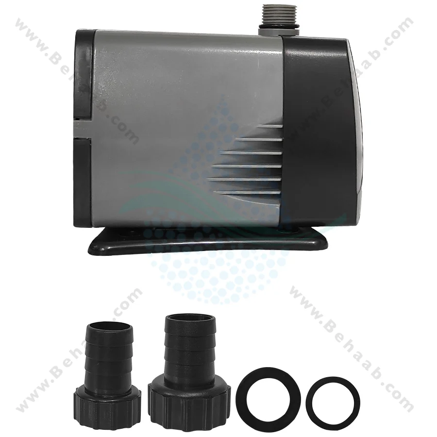 واتر پمپ آکواریوم آتمن مدل AT-107S - Submersible Aquarium Pumps Atman Model AT-107S