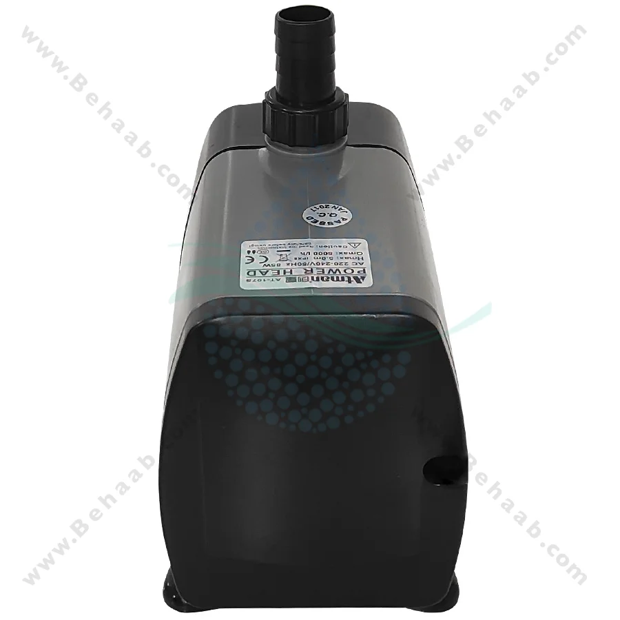 واتر پمپ آکواریوم آتمن مدل AT-107S - Submersible Aquarium Pumps Atman Model AT-107S