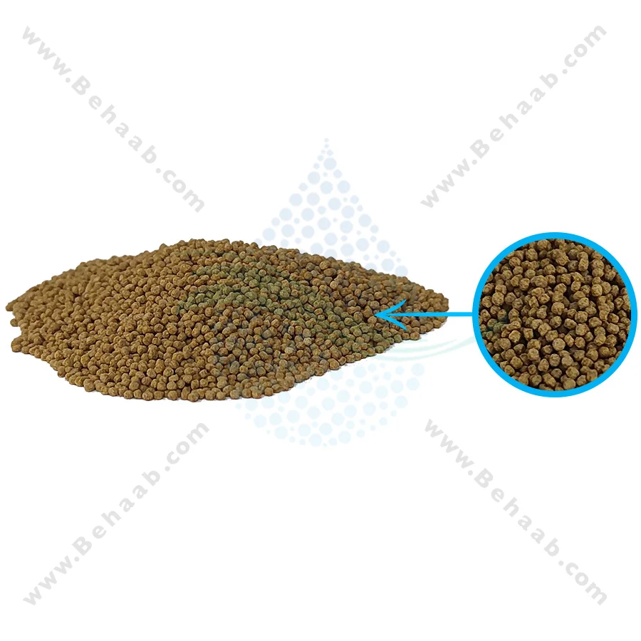 غذای ماهی انرژی مدل 4EF3001 وزن 10 کیلوگرم - Fish Food Energy Model 4EF3001 10kg