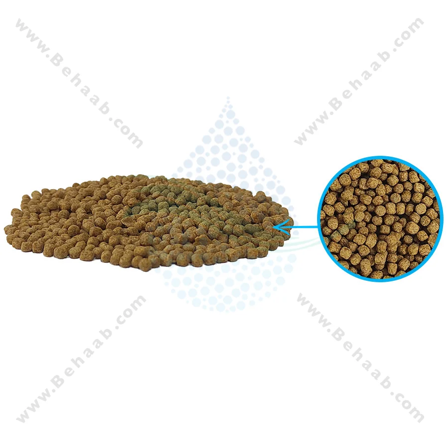 غذای ماهی انرژی مدل 4EF3005 وزن 10 کیلوگرم - Fish Food Energy Model 4EF3005 10kg