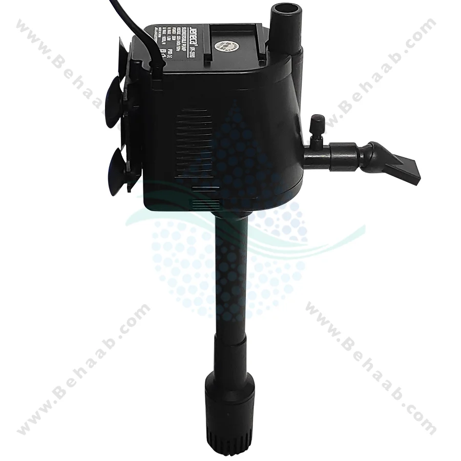 پاور هد آکواریوم جنکا مدل IPF-3990 - Submersible Aquarium Pumps Jeneca Model IPF-3990