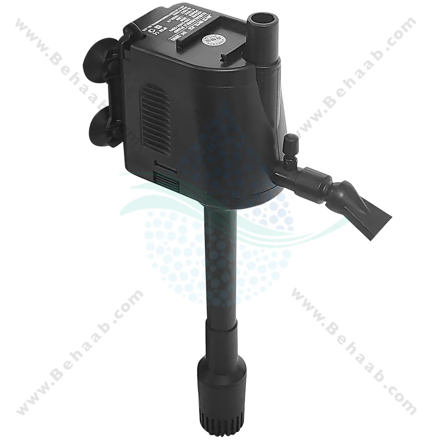 پاور هد آکواریوم جنکا مدل IPF-3990 - Submersible Aquarium Pumps Jeneca Model IPF-3990