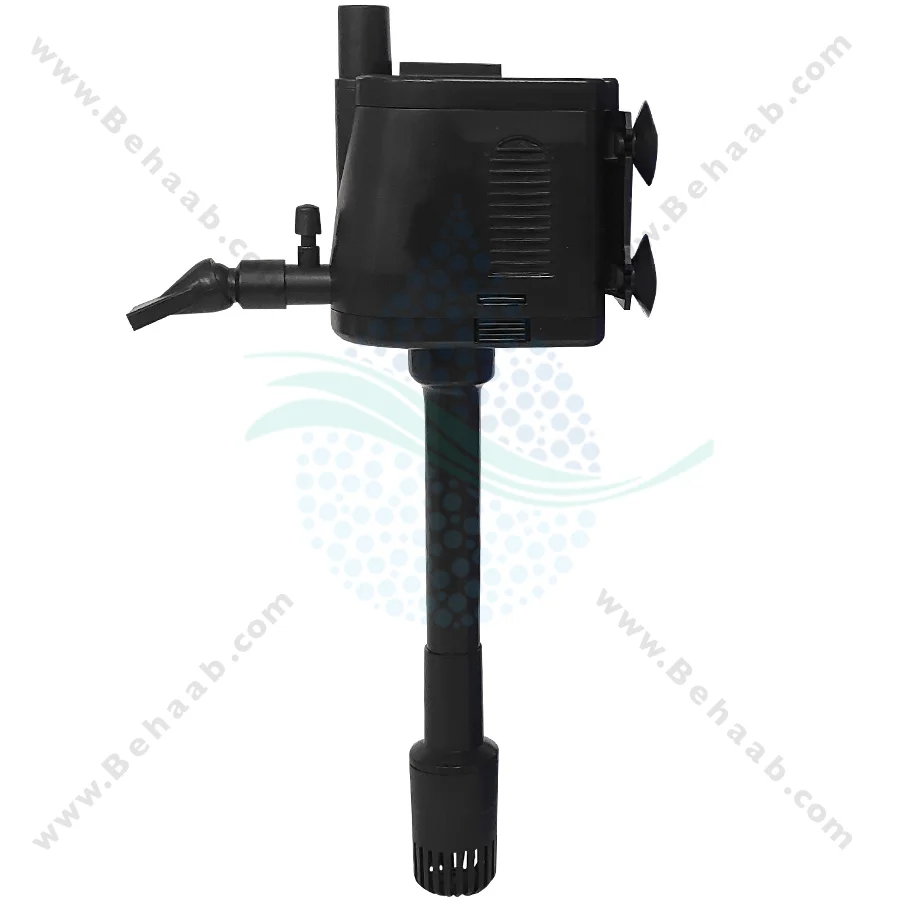 پاور هد آکواریوم جنکا مدل IPF-3990 - Submersible Aquarium Pumps Jeneca Model IPF-3990