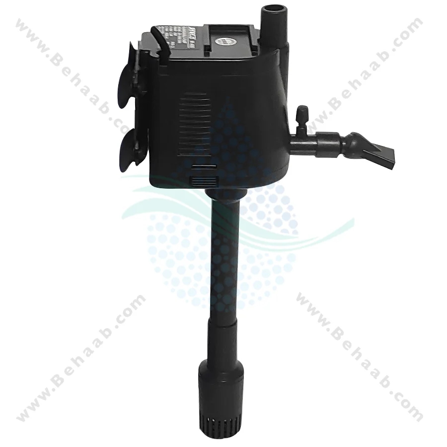 پاور هد آکواریوم جنکا مدل IPF-4990 - Submersible Aquarium Pumps Jeneca Model IPF-4990