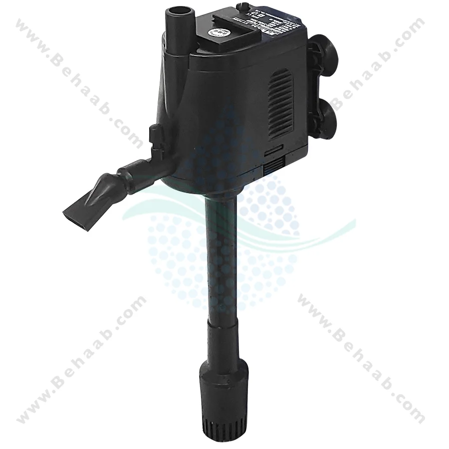 پاور هد آکواریوم جنکا مدل IPF-4990 - Submersible Aquarium Pumps Jeneca Model IPF-4990