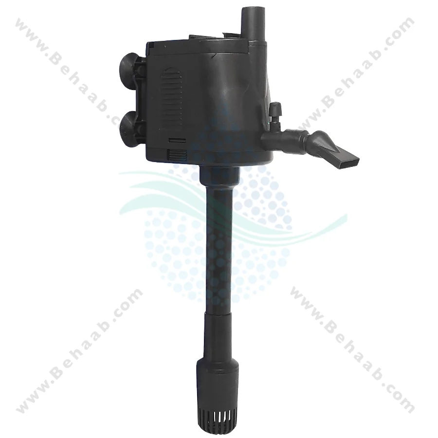 پاور هد آکواریوم جنکا مدل IPF-4990 - Submersible Aquarium Pumps Jeneca Model IPF-4990