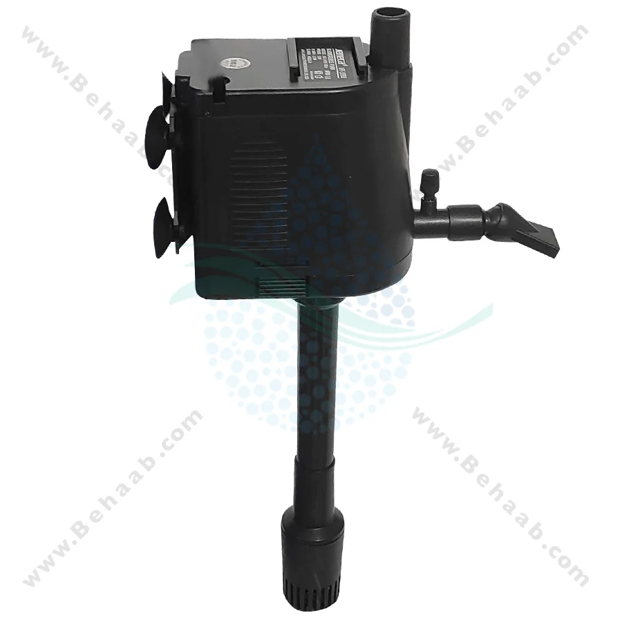 پاور هد آکواریوم جنکا مدل IPF-5990 - Submersible Aquarium Pumps Jeneca Model IPF-5990
