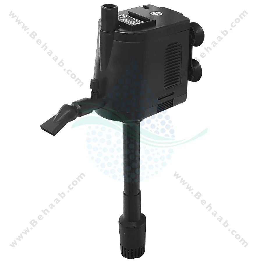 پاور هد آکواریوم جنکا مدل IPF-5990 - Submersible Aquarium Pumps Jeneca Model IPF-5990