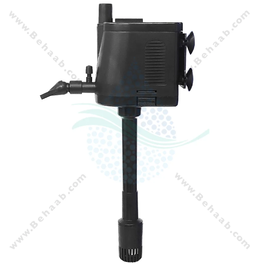 پاور هد آکواریوم جنکا مدل IPF-5990 - Submersible Aquarium Pumps Jeneca Model IPF-5990