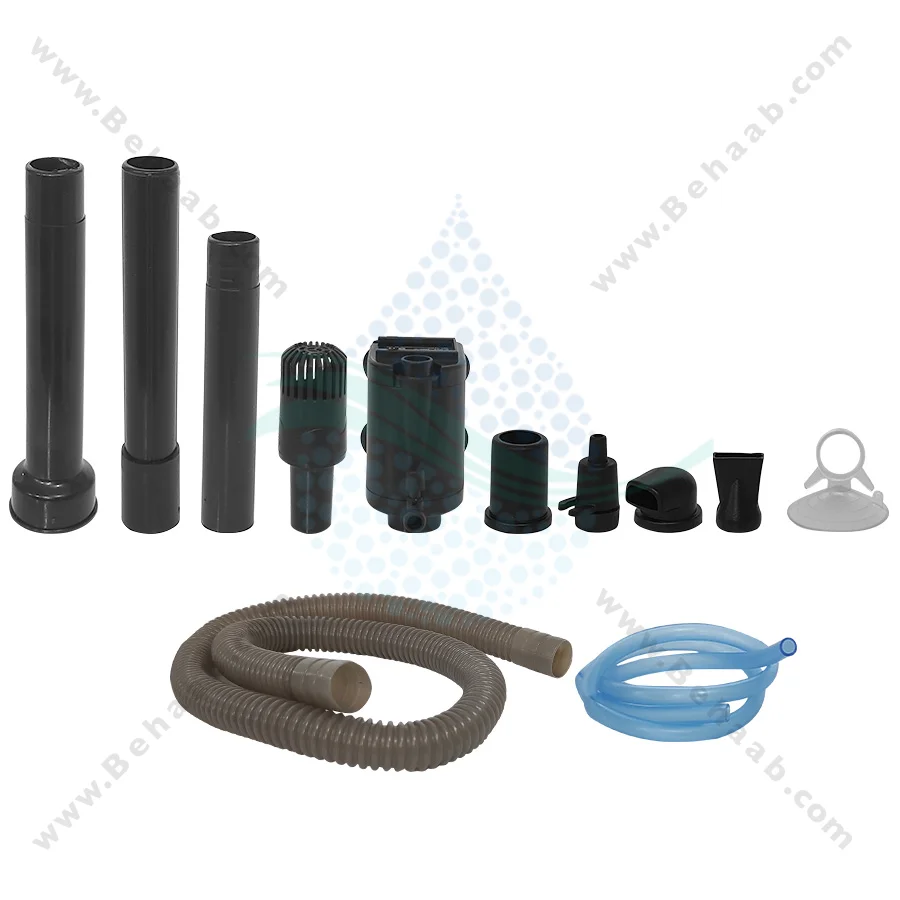 پاور هد آکواریوم جنکا مدل IPF-5990 - Submersible Aquarium Pumps Jeneca Model IPF-5990