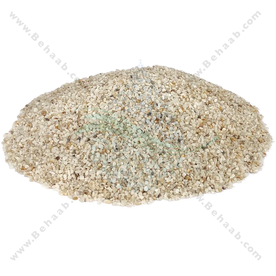 سیلیس تصفیه آب سایز 2-3 میلیمتر - Water Filtration Silica Size 2 to 3 mm