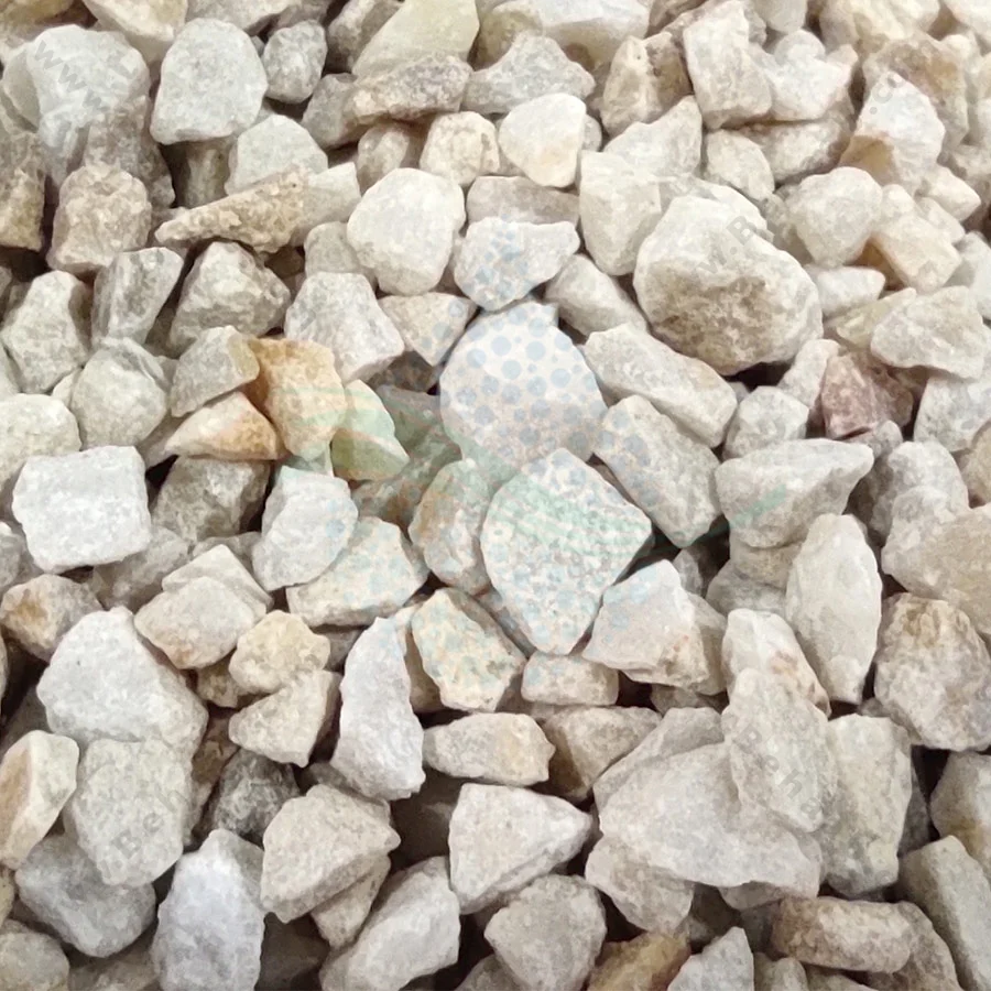 سیلیس تصفیه آب سایز 5-8 میلیمتر - Water Filtration Silica Size 5 to 8 mm
