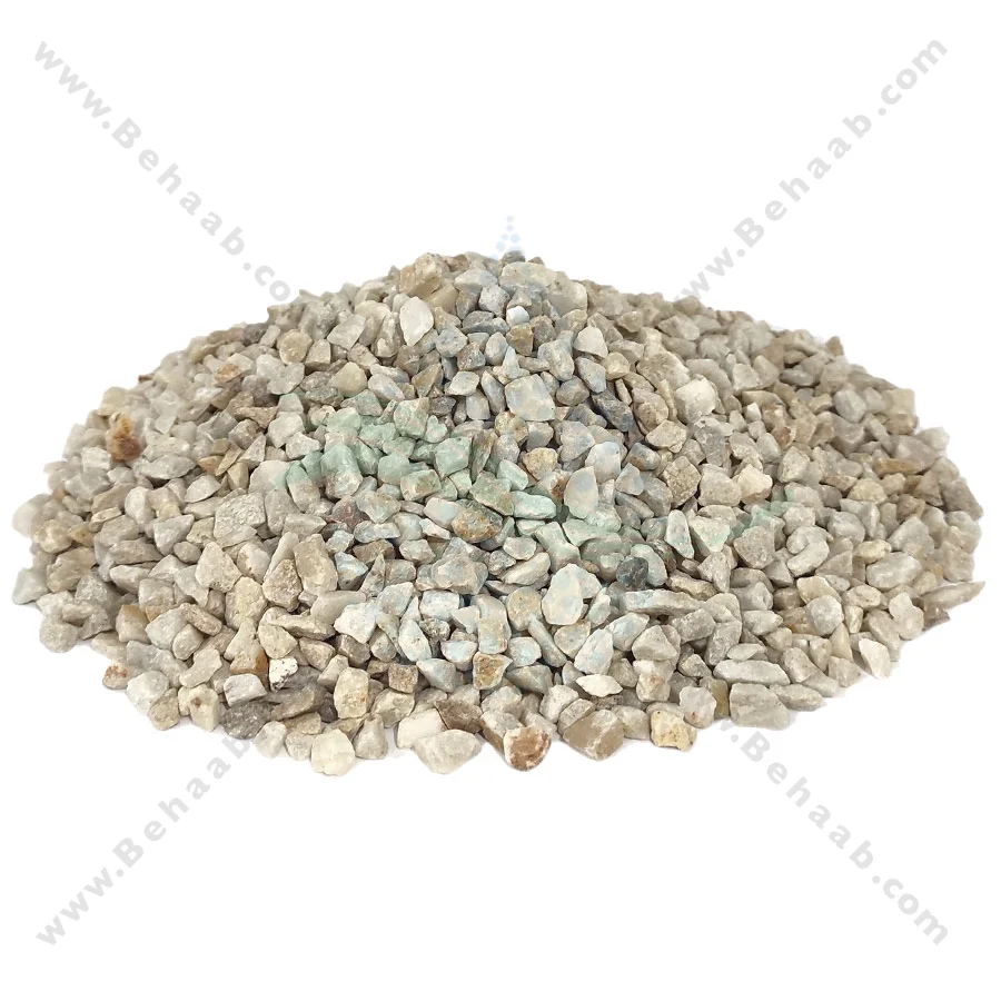 سیلیس تصفیه آب سایز 5-8 میلیمتر - Water Filtration Silica Size 5 to 8 mm