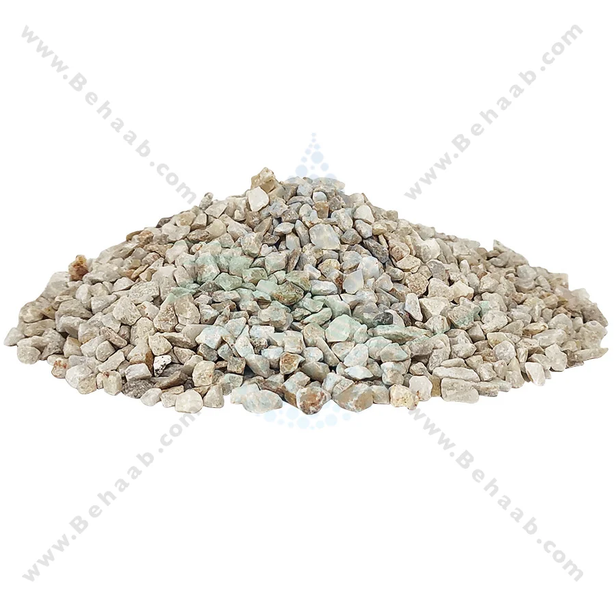 سیلیس تصفیه آب سایز 5-8 میلیمتر - Water Filtration Silica Size 5 to 8 mm