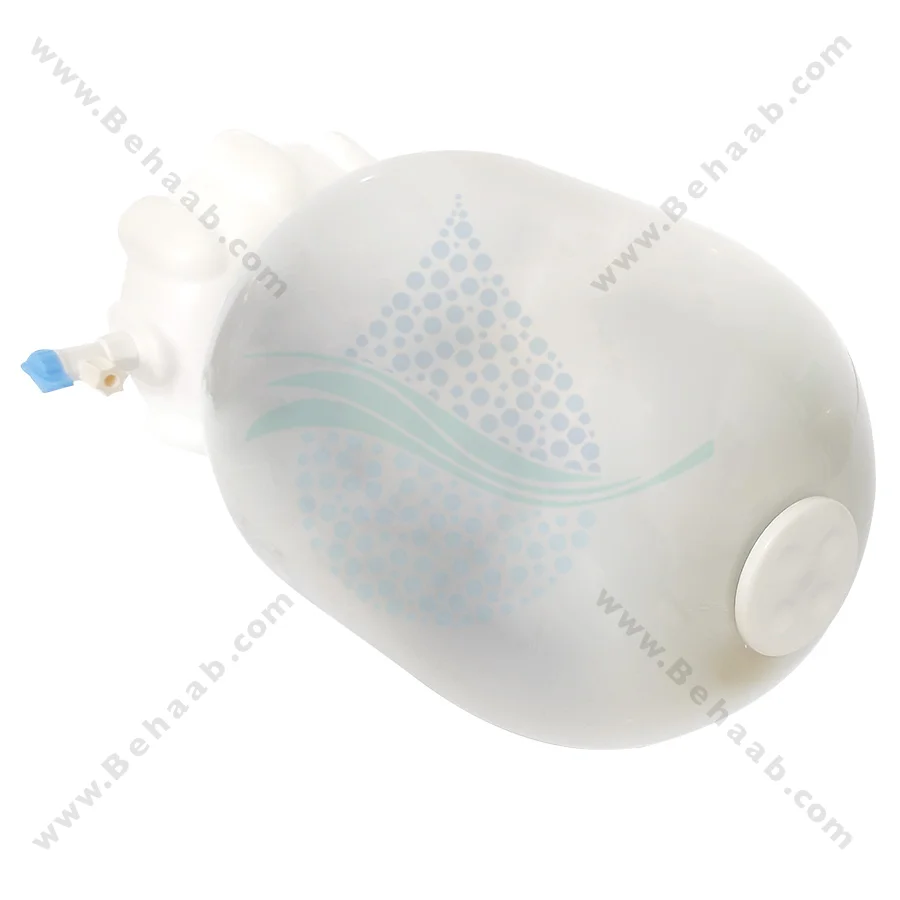 مخزن تصفیه آب 4.2 گالن آی پک - Reverse Osmosis Water Storage Tank 4.2 Gallon I-PACK