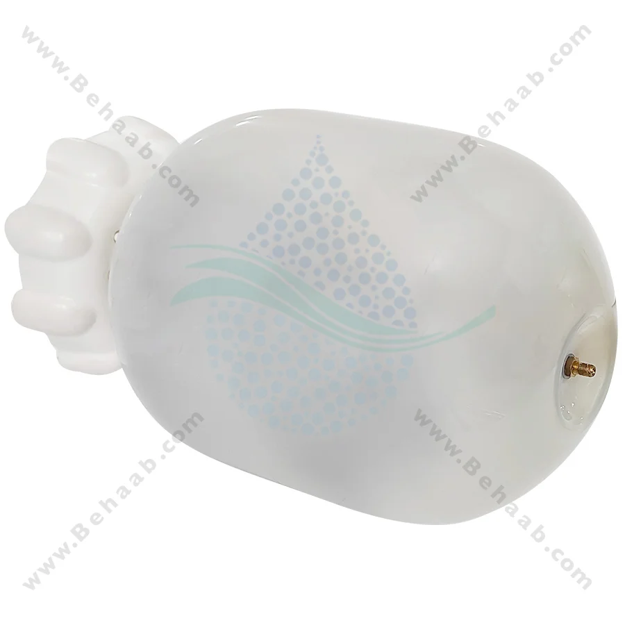 مخزن تصفیه آب 4.2 گالن آی پک - Reverse Osmosis Water Storage Tank 4.2 Gallon I-PACK