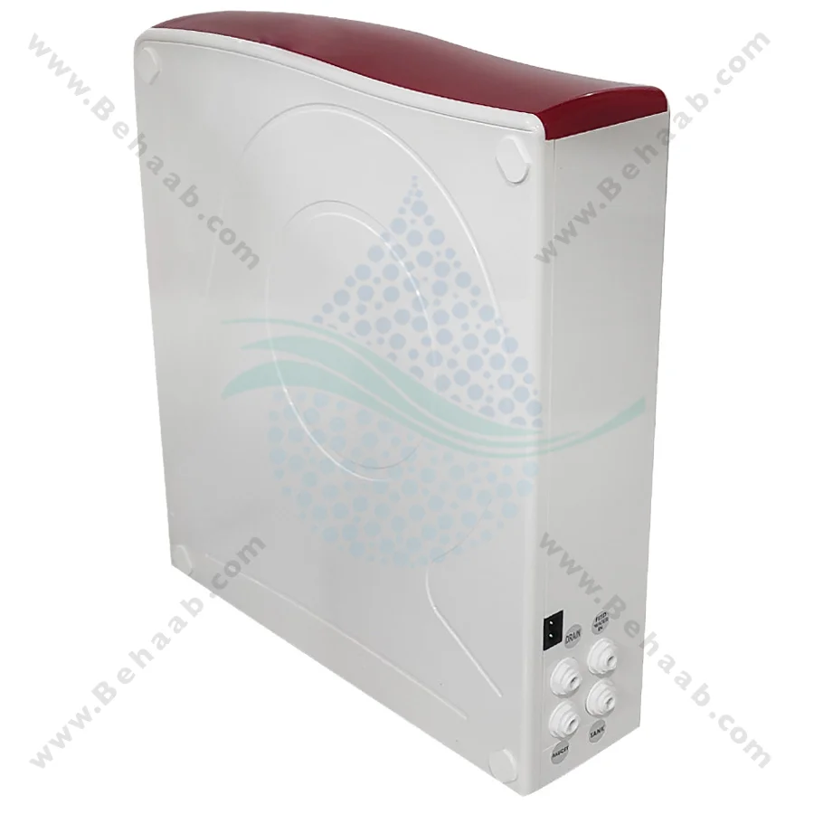 دستگاه تصفیه آب فلکستک کیسی CJ - Fluxtek CJ 5 Stage Reverse Osmosis Water Purification System