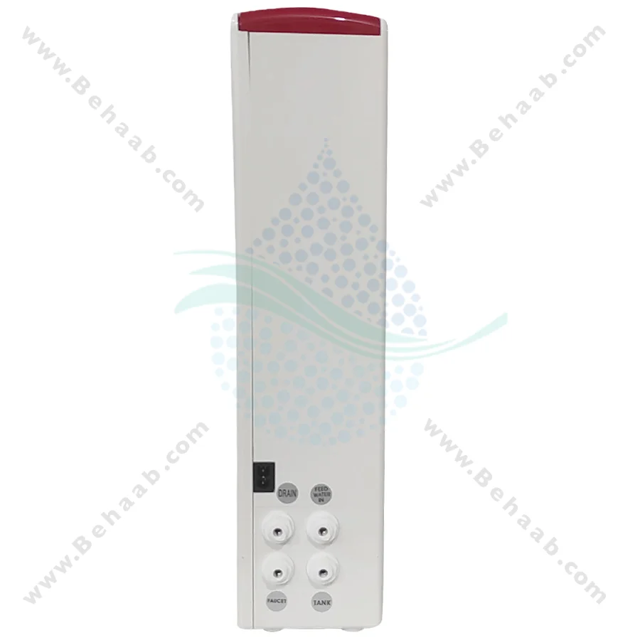 دستگاه تصفیه آب فلکستک کیسی CJ - Fluxtek CJ 5 Stage Reverse Osmosis Water Purification System