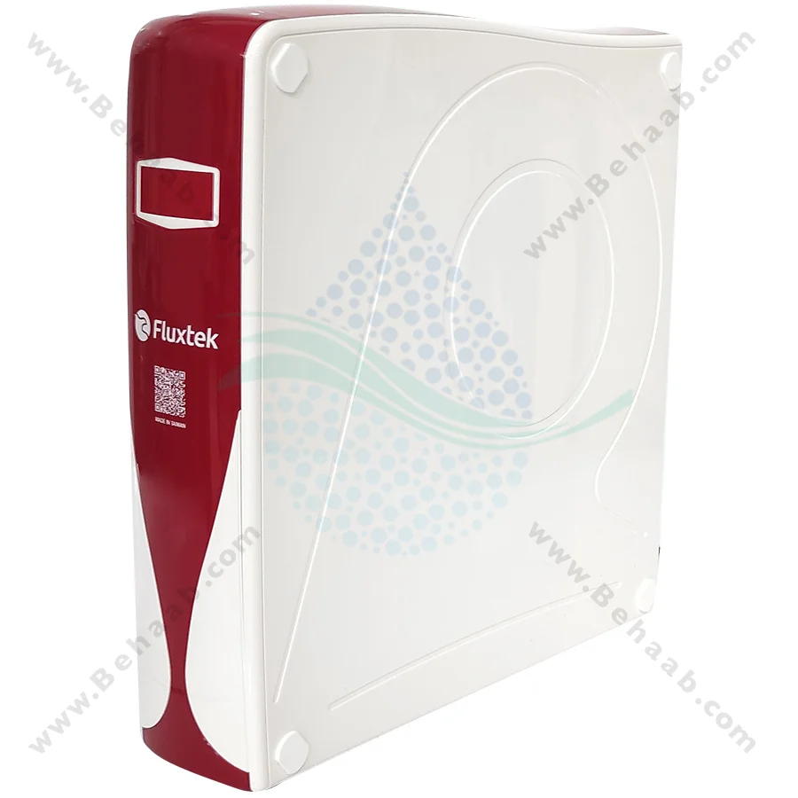 دستگاه تصفیه آب فلکستک کیسی CJ - Fluxtek CJ 5 Stage Reverse Osmosis Water Purification System