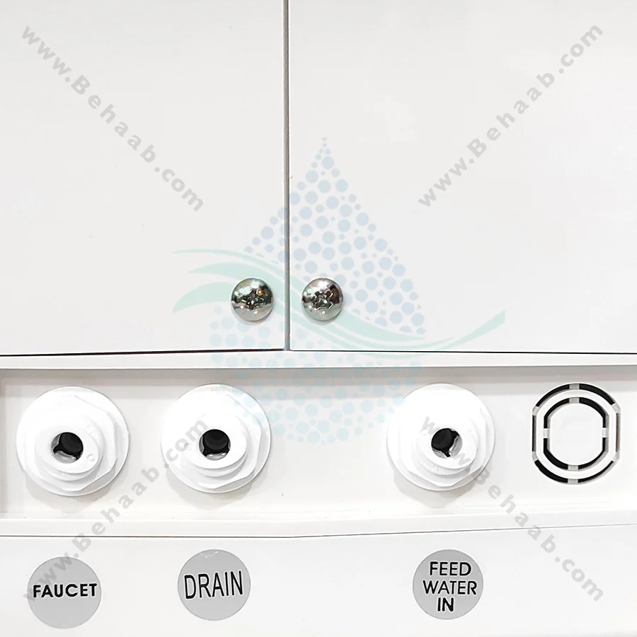 دستگاه تصفیه آب فلکستک کیسی CB - Fluxtek CB 5 Stage Reverse Osmosis Water Purification System