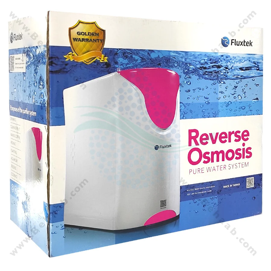 دستگاه تصفیه آب فلکستک کیسی CB - Fluxtek CB 5 Stage Reverse Osmosis Water Purification System