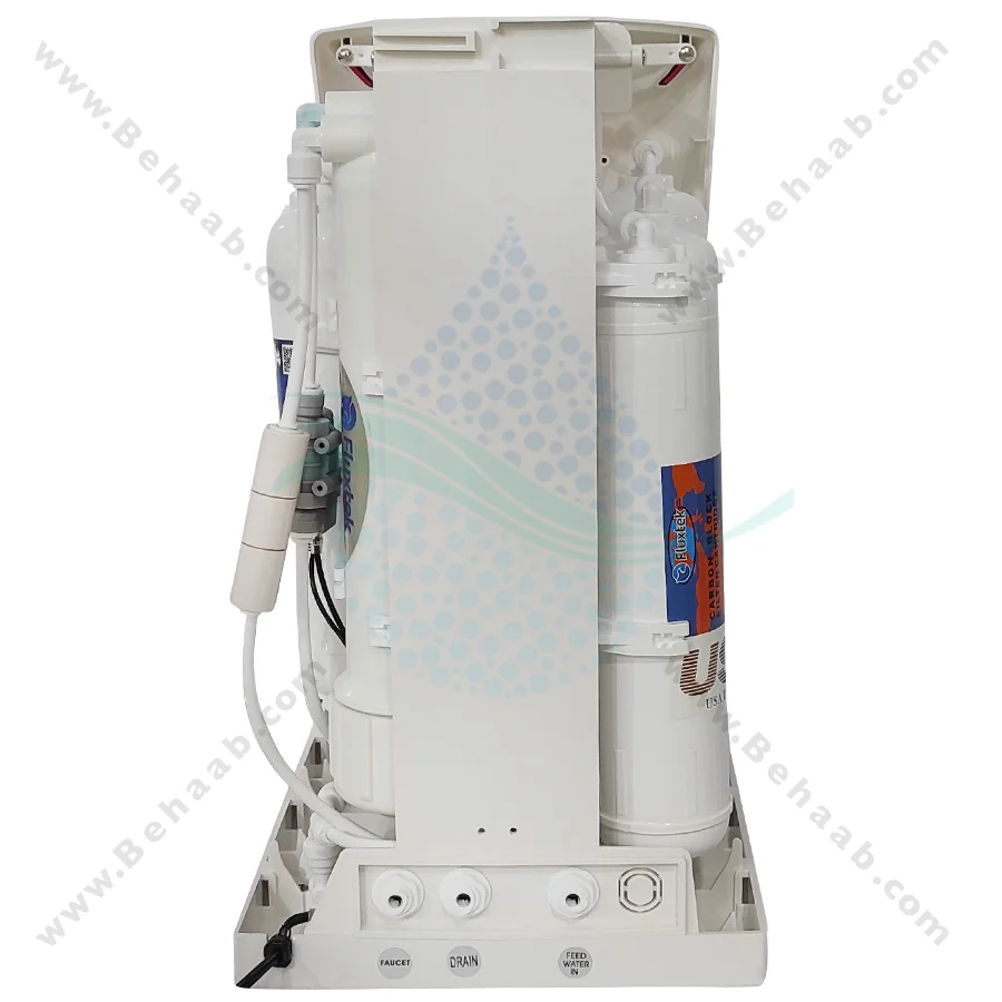 دستگاه تصفیه آب فلکستک کیسی CB - Fluxtek CB 5 Stage Reverse Osmosis Water Purification System