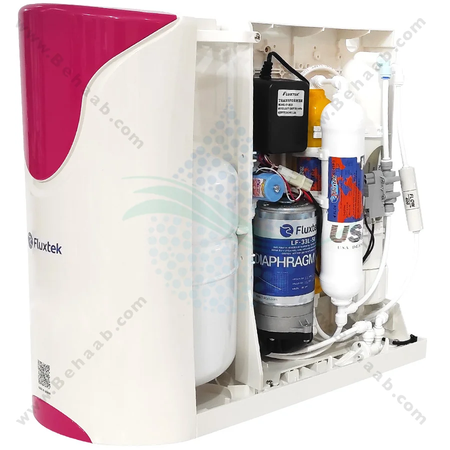 دستگاه تصفیه آب فلکستک کیسی CB - Fluxtek CB 5 Stage Reverse Osmosis Water Purification System
