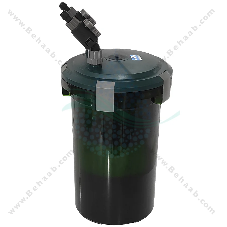 فیلتر سطلی ادیسه مدل CFS330 - Odyssea CFS 330 Aquarium External Canister Filter