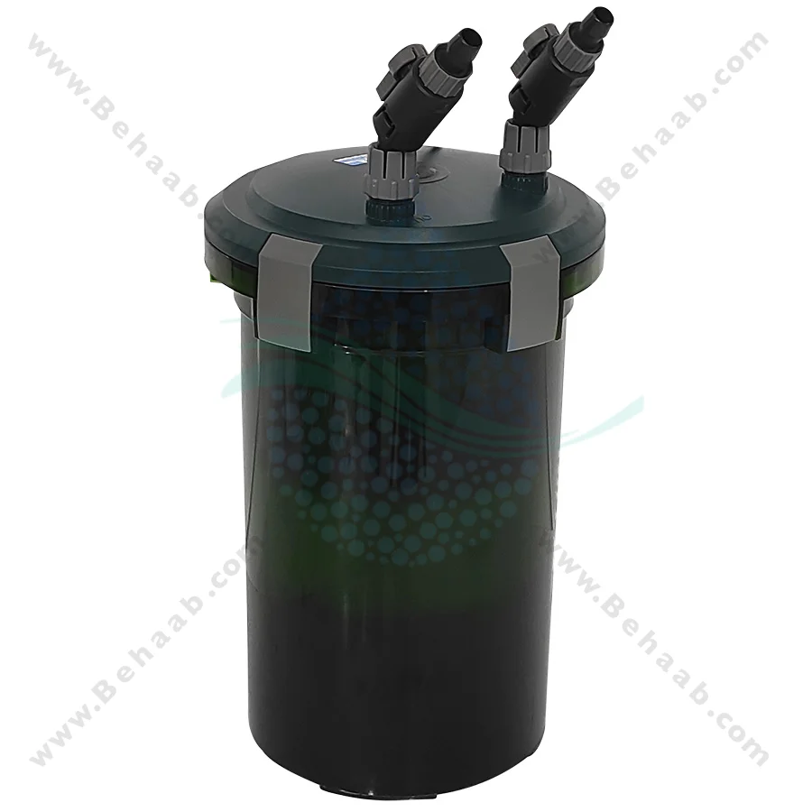 فیلتر سطلی ادیسه مدل CFS330 - Odyssea CFS 330 Aquarium External Canister Filter