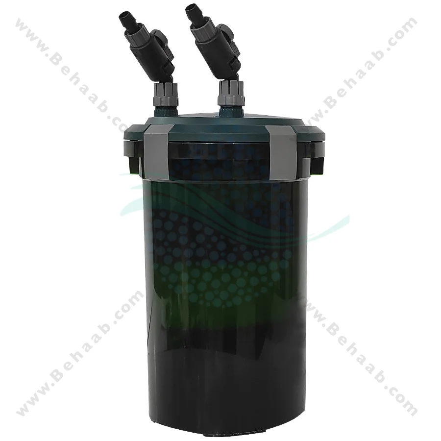 فیلتر سطلی ادیسه مدل CFS330 - Odyssea CFS 330 Aquarium External Canister Filter