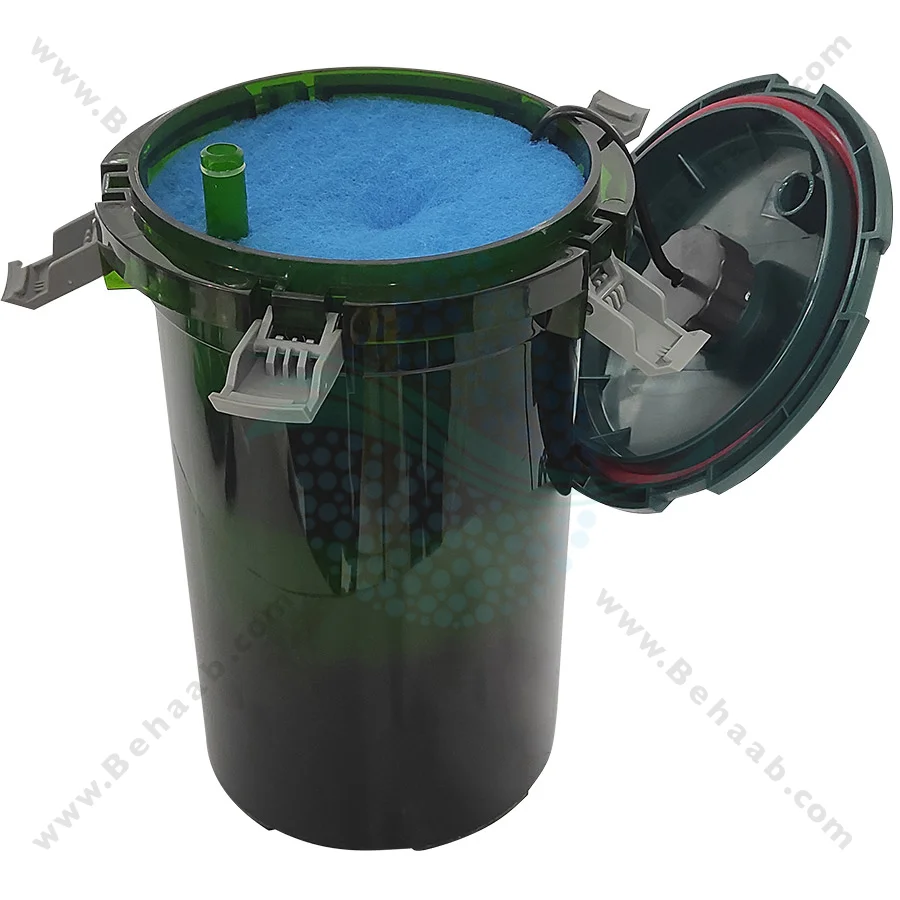 فیلتر سطلی ادیسه مدل CFS330 - Odyssea CFS 330 Aquarium External Canister Filter
