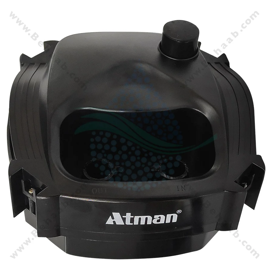 فیلتر سطلی آتمن مدل RF-1001 - ATMAN RF-1001 Aquarium External Canister Filter