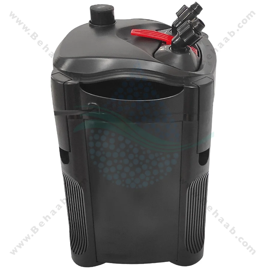 فیلتر سطلی آتمن مدل RF-1001 - ATMAN RF-1001 Aquarium External Canister Filter