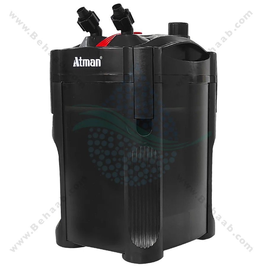 فیلتر سطلی آتمن مدل RF-1001 - ATMAN RF-1001 Aquarium External Canister Filter
