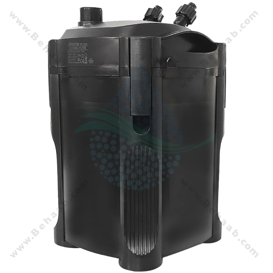 فیلتر سطلی آتمن مدل RF-1001 - ATMAN RF-1001 Aquarium External Canister Filter