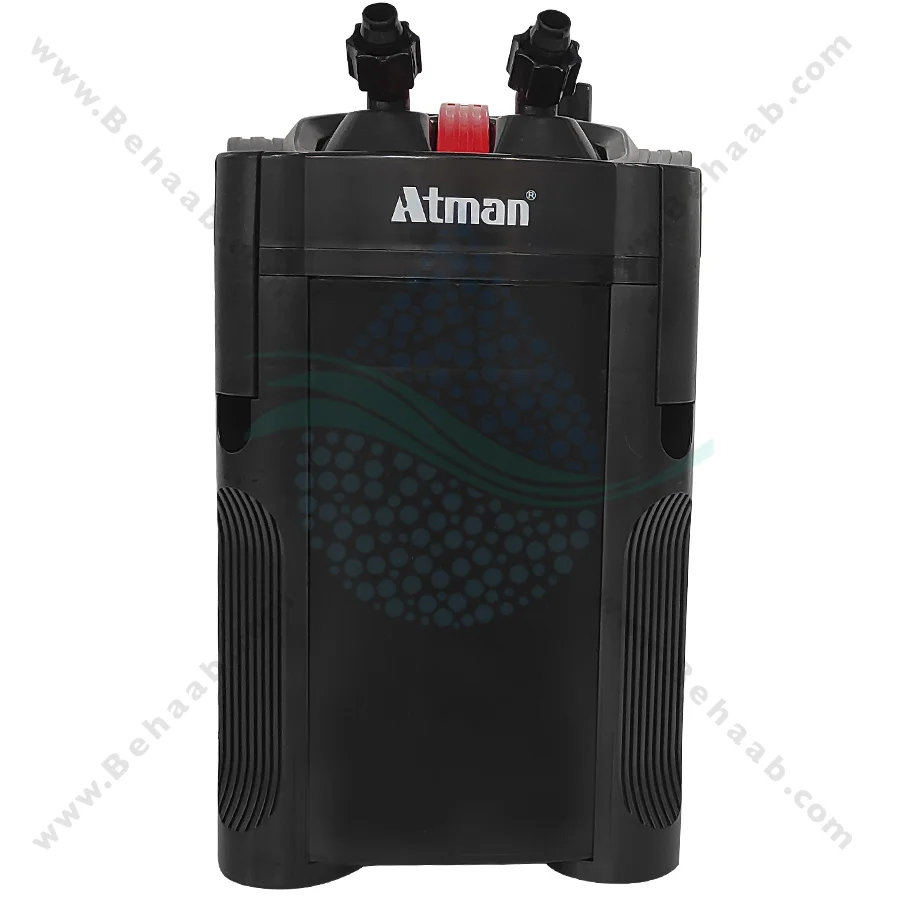 فیلتر سطلی آتمن مدل RF-1001 - ATMAN RF-1001 Aquarium External Canister Filter