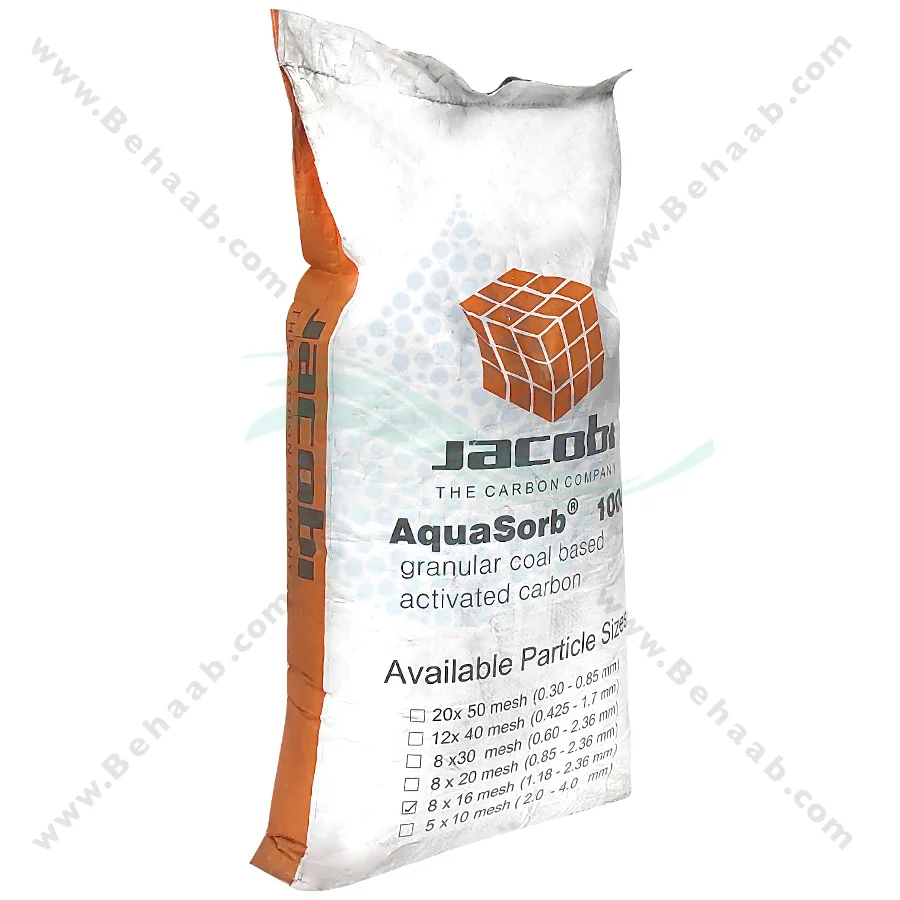 کربن گرانول فعال جاکوبی Aqua Sorb 1000 - Jacobi AquaSorb 1000 Catalytic Granular Activated Carbon
