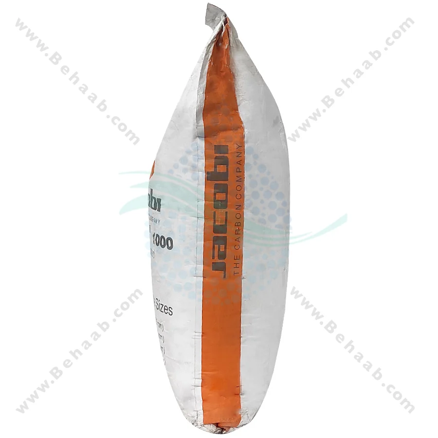 کربن گرانول فعال جاکوبی Aqua Sorb 1000 - Jacobi AquaSorb 1000 Catalytic Granular Activated Carbon
