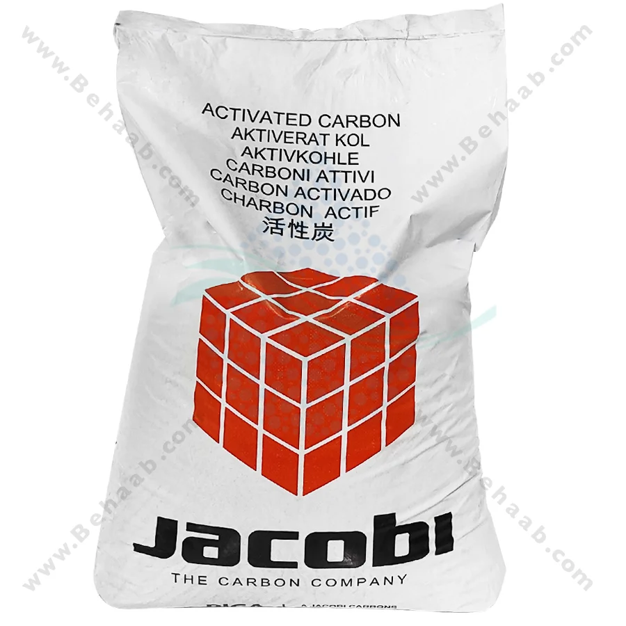 کربن گرانول فعال جاکوبی Aqua Sorb 2000 - Jacobi AquaSorb 2000 Catalytic Granular Activated Carbon